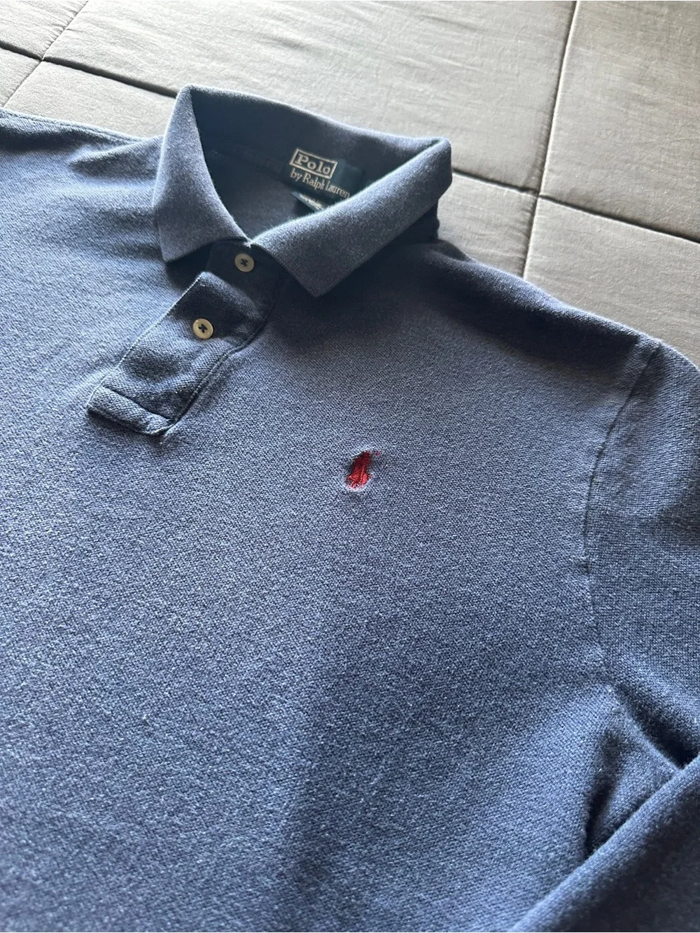 Ralph Lauren will ship